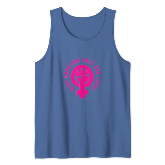 Discover Keep  Safe And Legal 2 2 Tank Tops