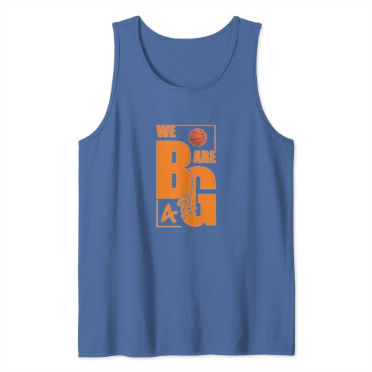 Discover W are bg  Free Brittney Ver2 Tank Tops