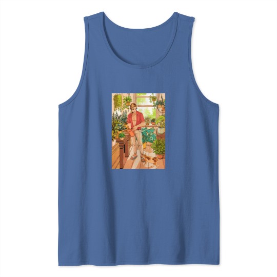 Discover Good Afternoon Tank Tops