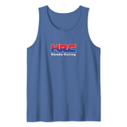 Discover HRC-Racing Tank Tops
