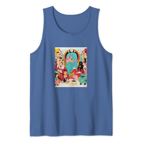 Discover Feares Fun Fathers Johns Mistys Albums Tank Tops