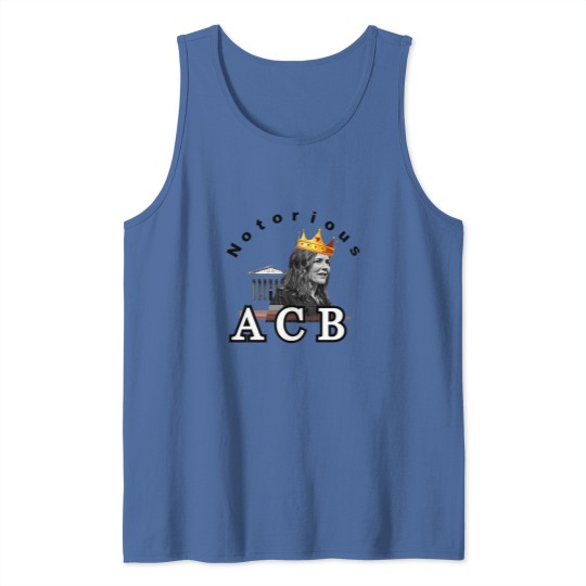 Discover NOTORIOUS ACB Tank Tops