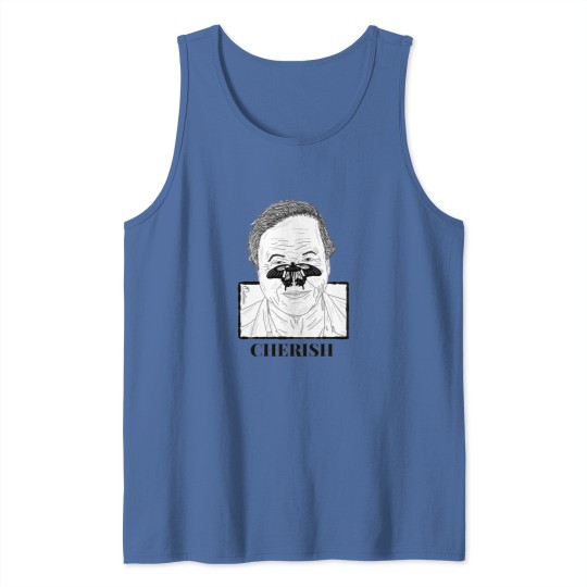 Discover ATTENBOROUGH Tank Tops