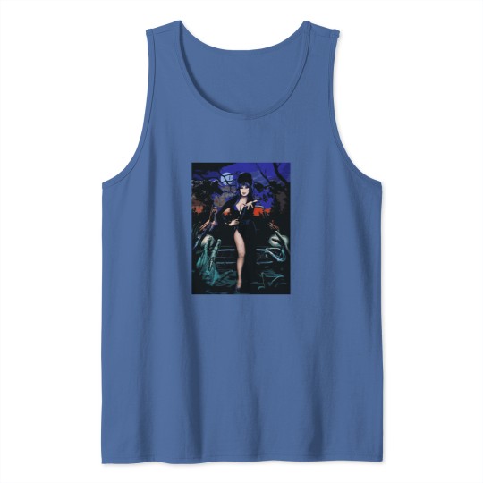 Discover Portrait () Tank Tops