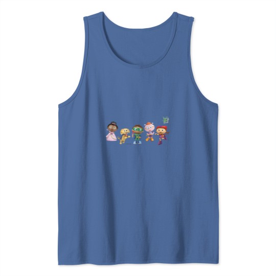 Discover Tank Tops