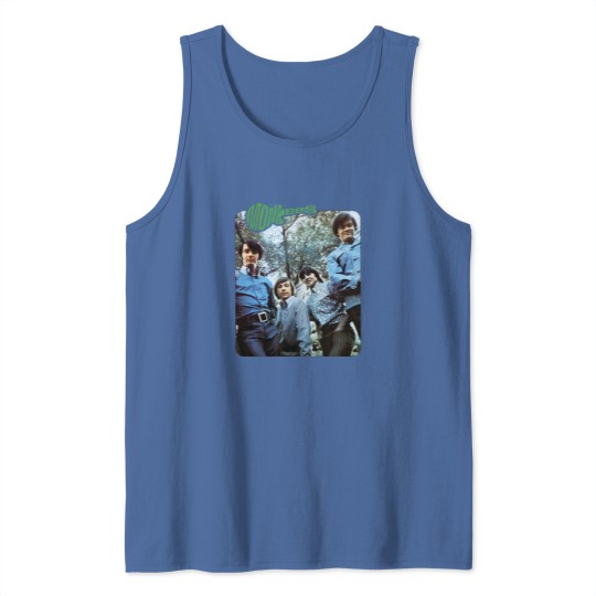Discover More Of The Monkees Tank Tops, The Monkees Tank Tops Gift For Fan, The Monkees Band Tank Tops
