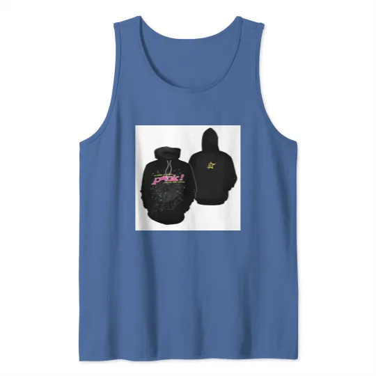 Discover Spider Young Thug Sp5der 3D Tank Tops