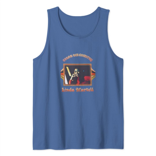 Discover Linda Martell "Color Me Country" Tank Tops - Beyonce Cowboy Carter Inspiration
