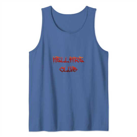 Discover Club Clic  23 Tank Tops