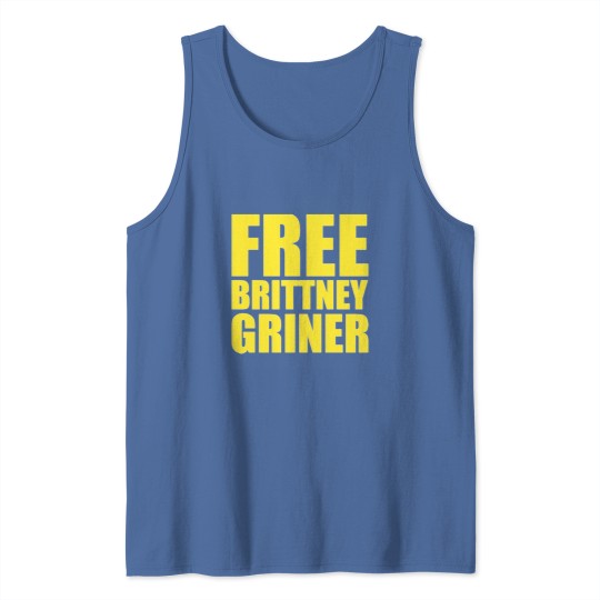 Discover Free Brittney Griner 5 Tank Tops