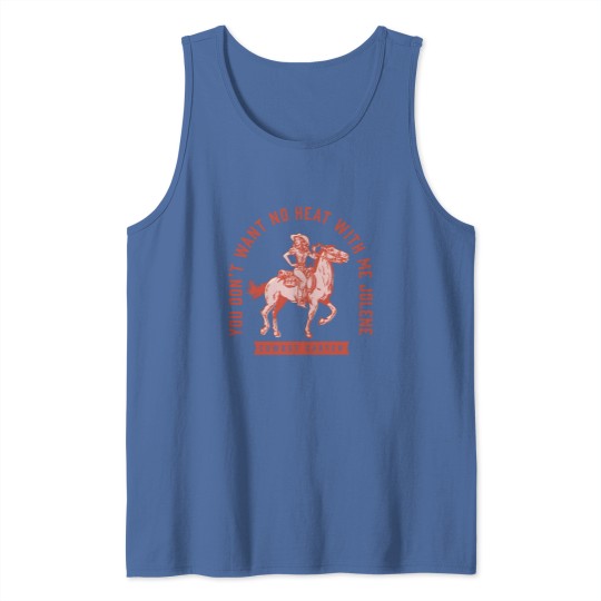 Discover Beyonce Cowboy Carter Act II Jolene Tank Tops Country Western Vintage Tank Tops Cowgirl Gift for Her Unisex Tank Tops