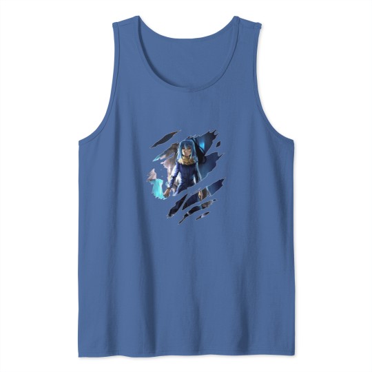 Discover Anime Rimuru Tempest Tank Tops