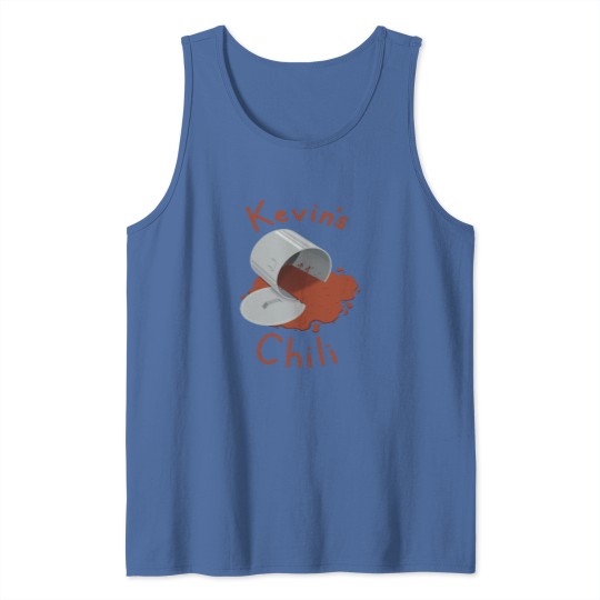 Discover Kevin's famous chili Tank Tops