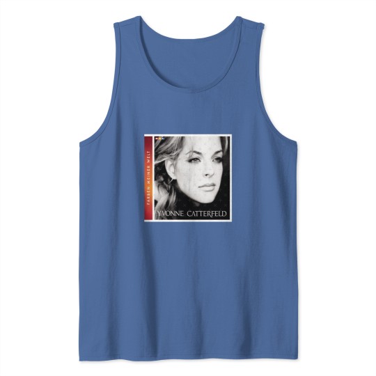 Discover Yvonne Catterfeld - Farben meiner Welt album 2004 Tank Tops