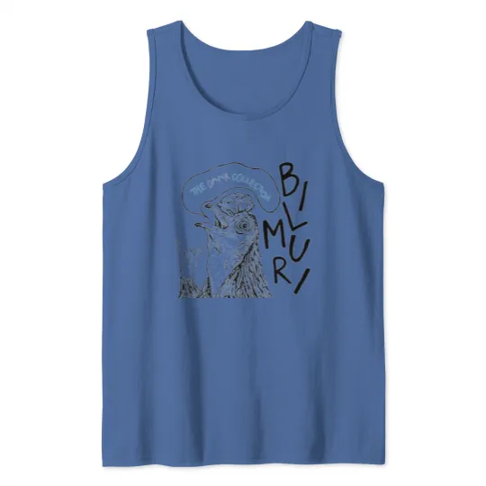 Discover Bilmuri, The Dunk Collection Bilmuri, Bilmuri Band, Bilmuri Tour, Johnny Franck, Bilmuri Merchandise, Bilmuri Album Music Tank Tops