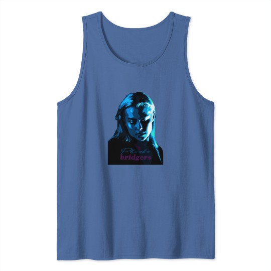 Discover Stranger Phoebe Tank Tops
