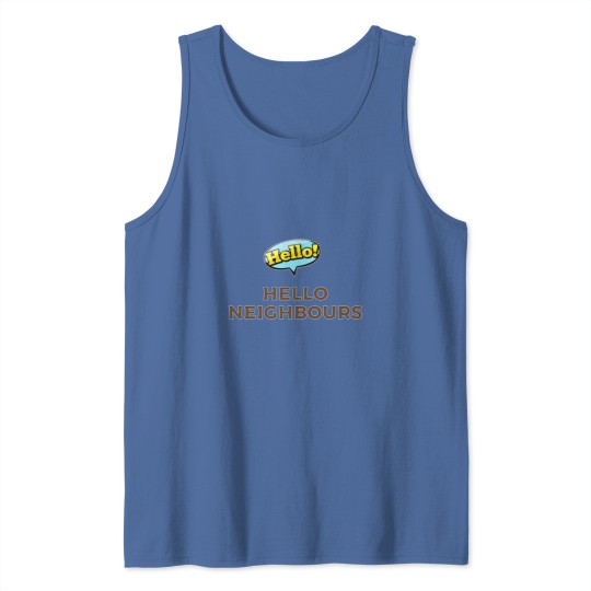 Discover Neigurs 4 4 Tank Tops