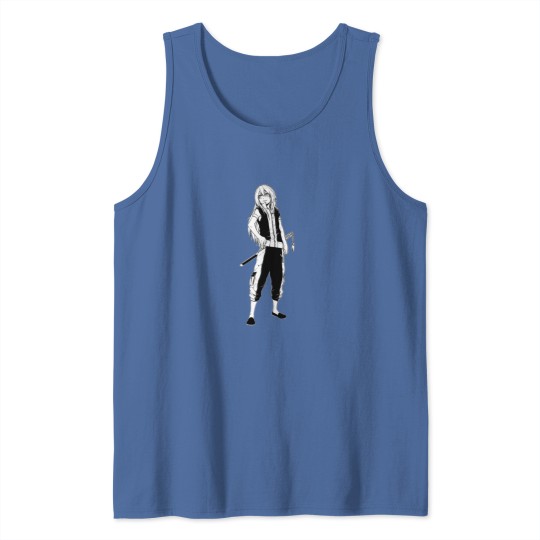 Discover Manga Rimuru Tempest Tank Tops