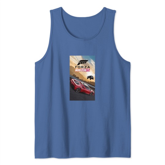Discover Forza horizon 2021 Tank Tops