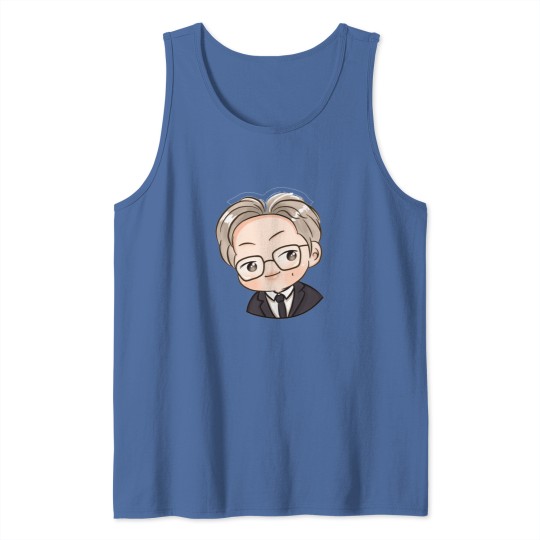 Discover Cute Namjoon wearing a suit Tank Tops