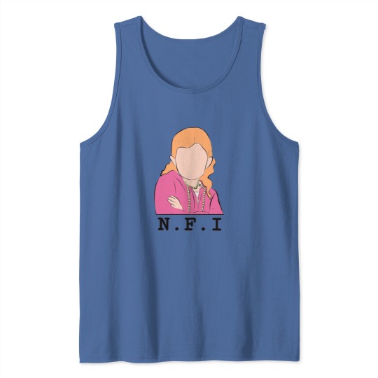 Discover NFI not flipping invited Tiffany Eastenders Tank Tops