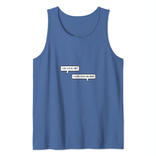 Discover Catradora quote Tank Tops