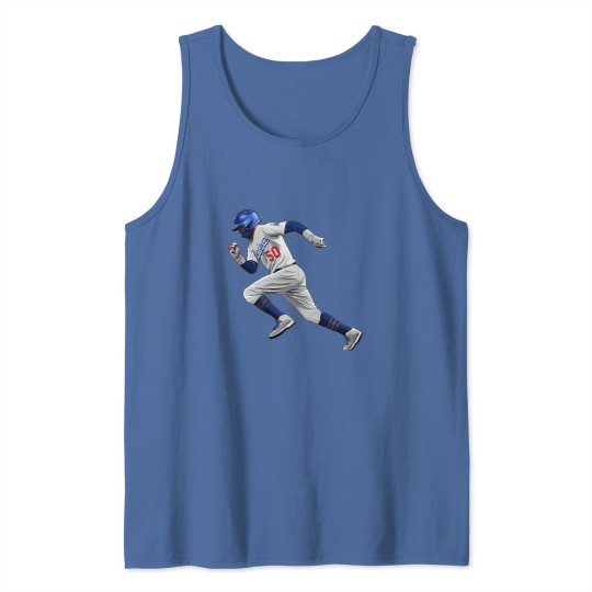 Discover Mookie Betts Runner Tank Tops
