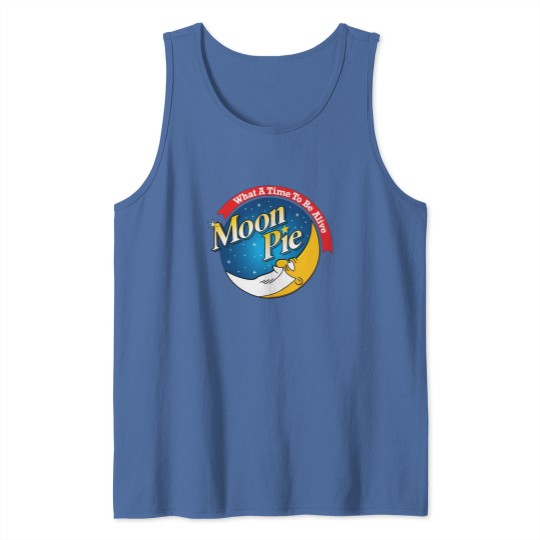 Discover Moon Pie Tank Tops