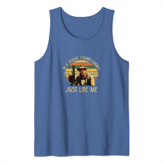 Discover Sexual Tyrannosaurus Tank Tops