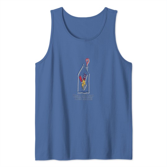 Discover Ronald McDonald House RMHC Tank Tops