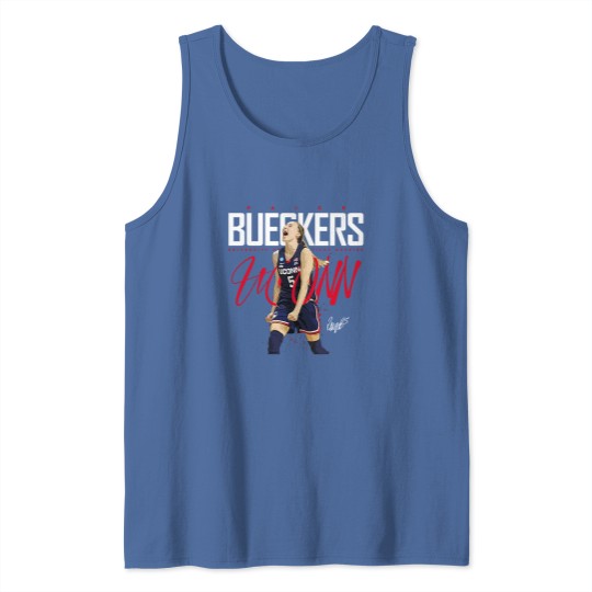 Discover Paige Bueckers - Paige Bueckers College Basketball - Tank Tops