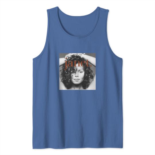 Discover Janet Jackson Tank Tops