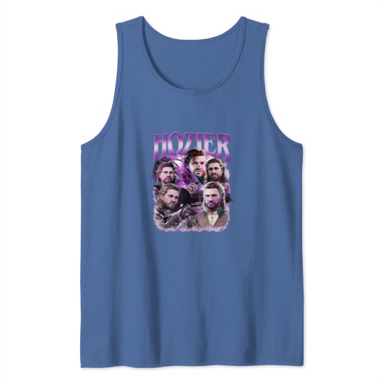 Discover Hozier Bootleg Tank Tops, Hozier Gale BG3 Tank Tops, Gale Baldurs Gate 3 Tank Tops