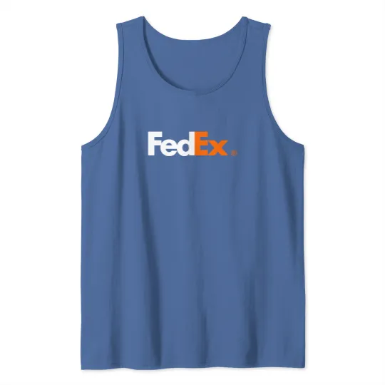 Discover FedEx Ground FedEx - Personalized FedEx Ground - FedEx Tank Tops