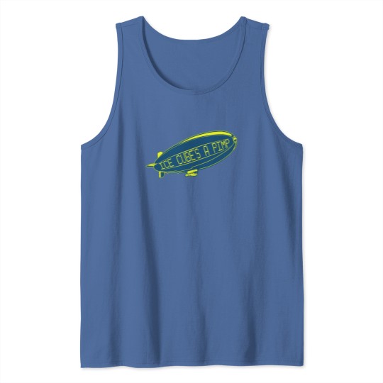 Discover Ice Cube's A Pimp Tank Tops