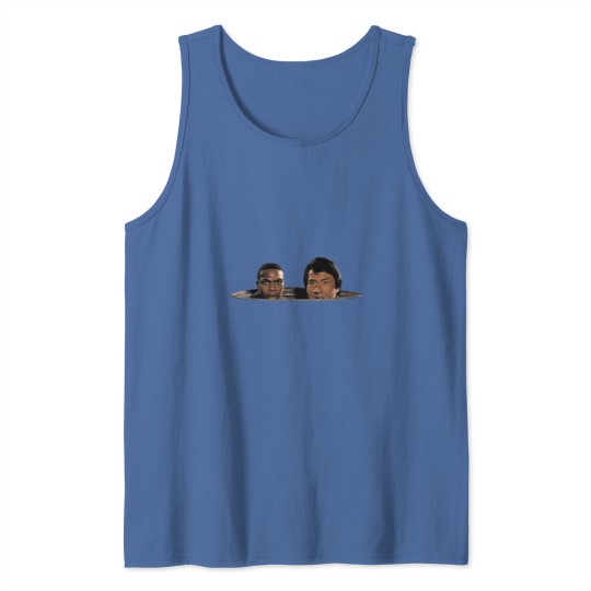Discover Rush Hour Comedy Movie Road Drain Tank Tops