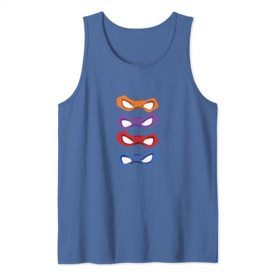Discover Teenage Mutant Ninja Turtles Tank Tops