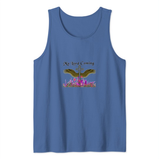 Discover LordMy lord Tank Tops