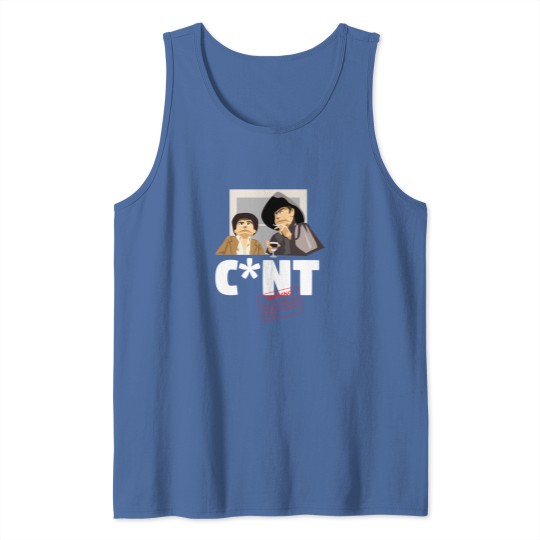 Discover Derek and Clive Tank Tops