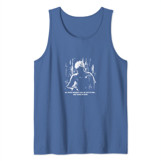 Discover Blade Runner Tank Tops Tank Tops
