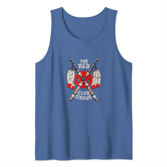 Discover The Red Clay Strays Show 2 In Shawnee Oklahoma On Feb 21 2025 Tank Tops