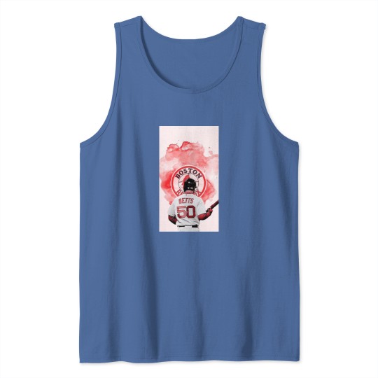 Discover Mookie Betts 1 Tank Tops