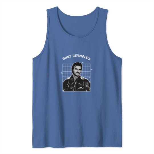 Discover Burt Reynolds --- 70s Aesthetic Tank Tops