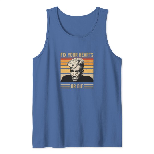 Discover Fix Your Hearts or Die - Fix Your Hearts Or Die - Tank Tops