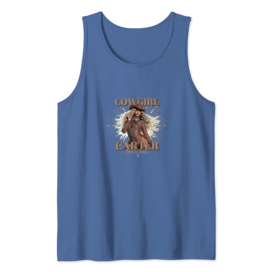 Discover Beyonce, Beyonce Concert Tank Tops, Cowgirl Carter