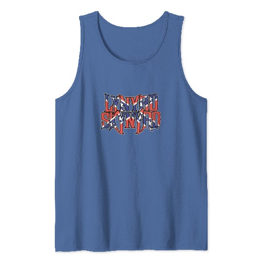 Discover lynyrd skynyrd, lynyrd ,skynyrd, lynyrd skynyrd merch, lynyrd skynyrd band Tank Tops