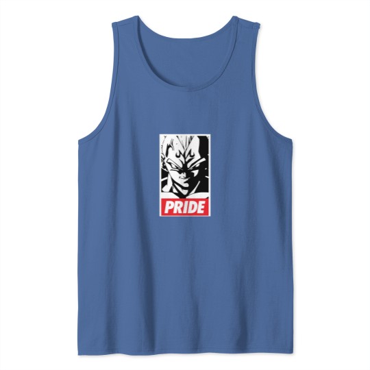Discover Prince Of Pride Tank Tops