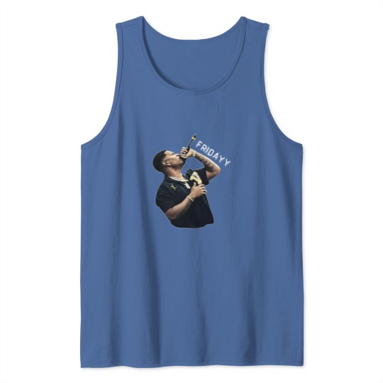 Discover Fridayy Tour Unisex Tank Tops