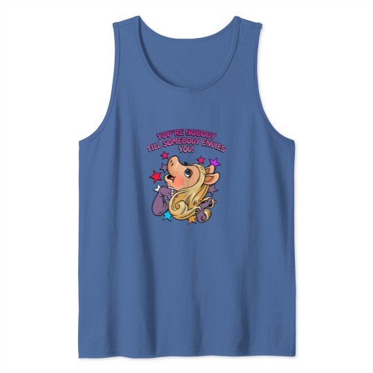 Discover Miss Puppet Character Piggy  Love You Tank Tops