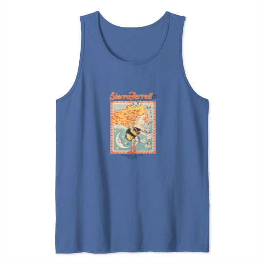 Discover NEW Sierra Ferrell Tour 2025 Gift For Fan Tank Tops
